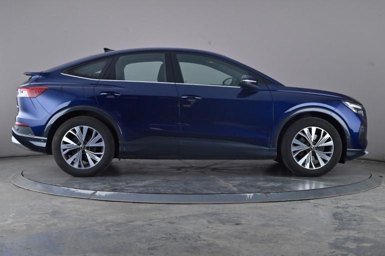  Audi Q4 Sportback E Tron 35 Sport Sportback 5dr Electric Auto 55kwh 170 Ps