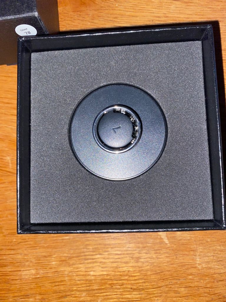 Brand new unused smart ring 