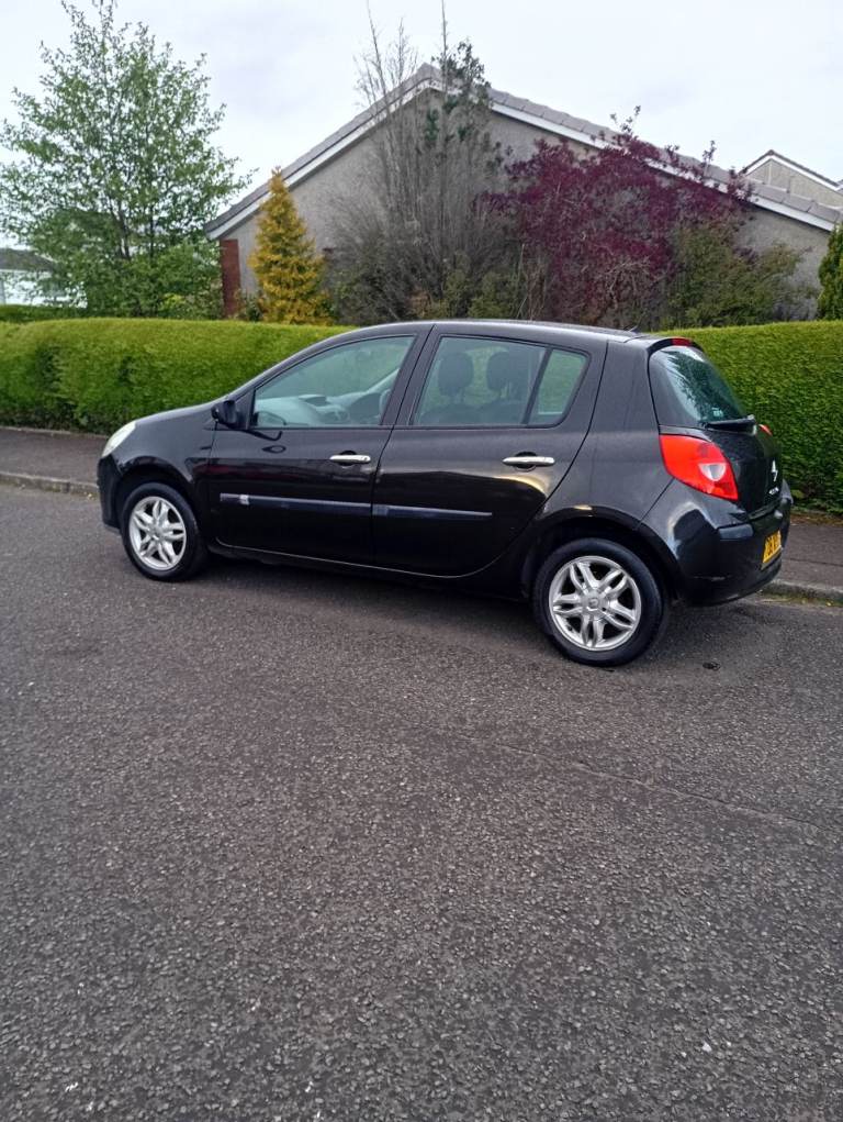 Renault, CLIO, Hatchback, 2008, Manual, 1461 (cc), 5 doors