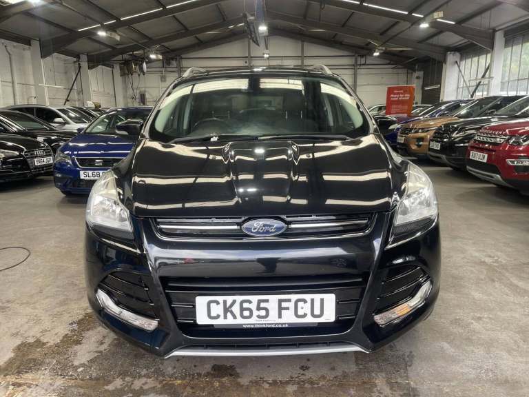 2015 Ford Kuga 2.0 TDCi Titanium SUV 5dr Diesel Powershift AWD Euro 6 (s/s) (180 ps) HATCHBACK Di...