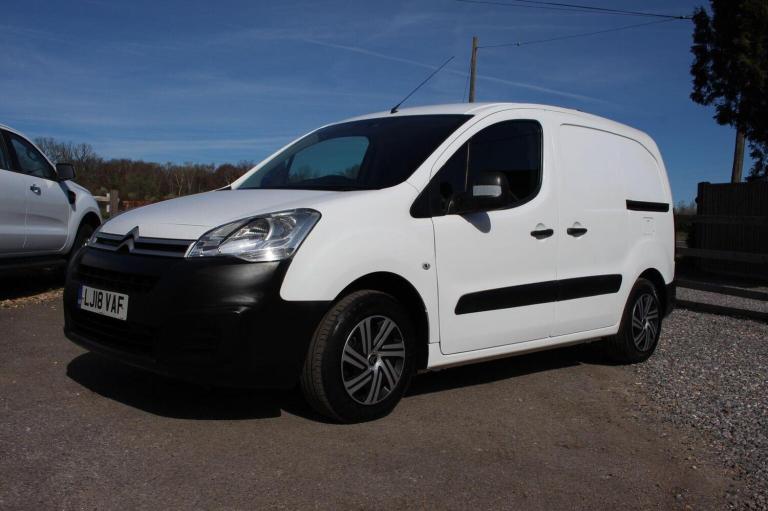 CITROEN BERLINGO 1.6 BlueHDi 625 LX L1 5dr 2018