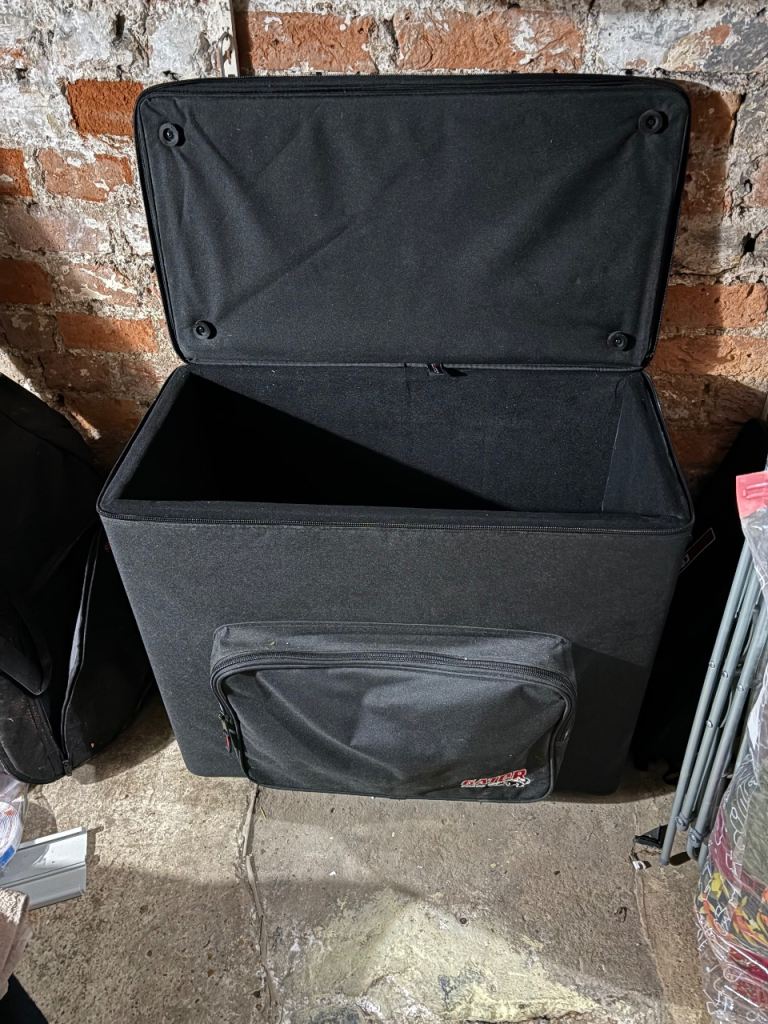 Gator G-112A Amplifier Case