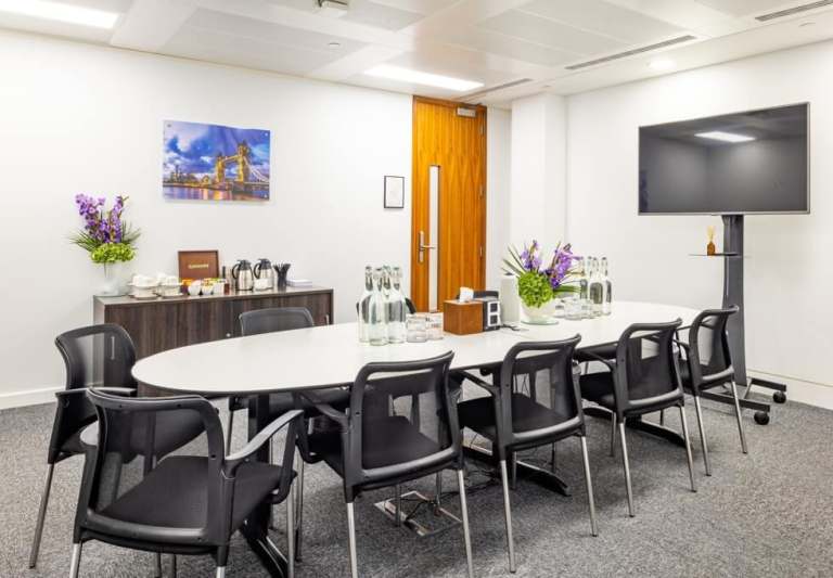 Flexible Spaces For 3 to 85 People - Private Offices to Rent in Monument
