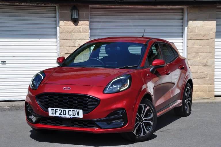 2022 ford puma not kuga focus renault captur peugeot 2008 nissan juke skoda kamiq vw t roc t cross
