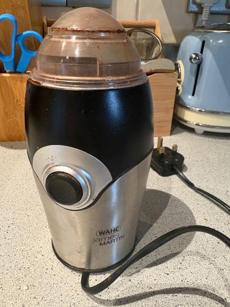 Free coffee grinder