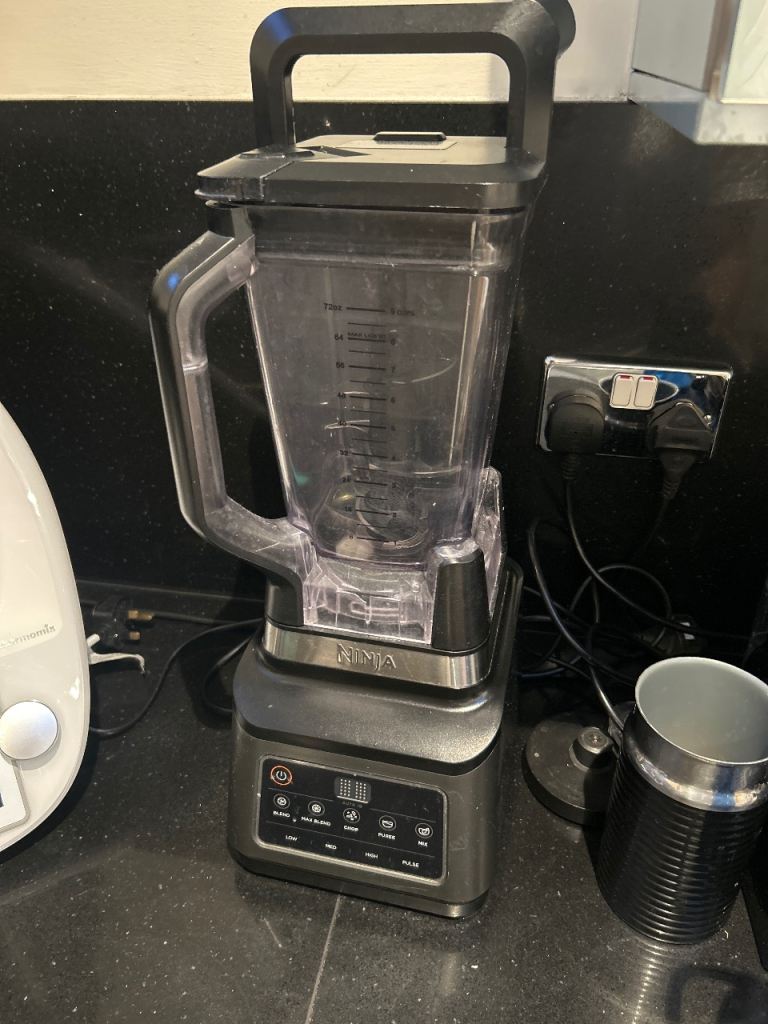 Ninja nutri blender full kit