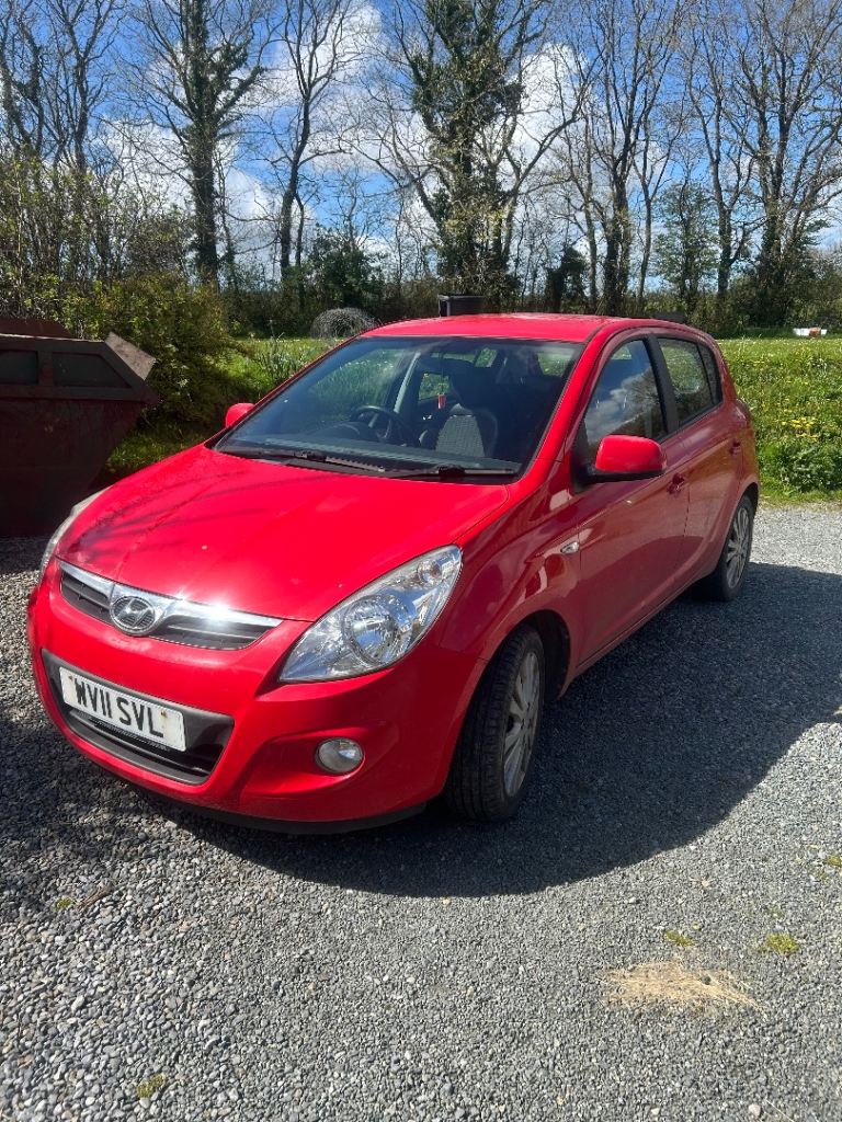 Hyundai, i20, Hatchback, 2011, Manual, 1396 (cc), 5 doors