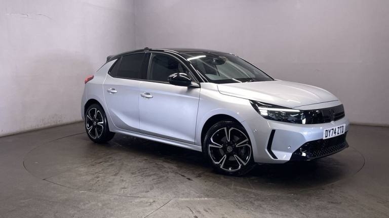 2024 74 VAUXHALL CORSA 1.2 TURBO ULTIMATE HATCHBACK 5DR PETROL AUTO EURO 6 (S/S)