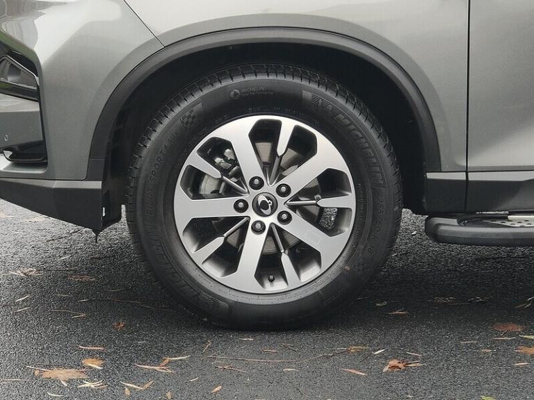 2025 KGM Rexton K30 SUV Diesel Automatic