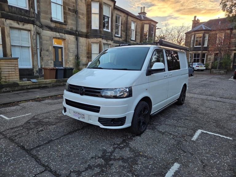 2014 VW Transporter T5 T28 Startline Campervan SWB