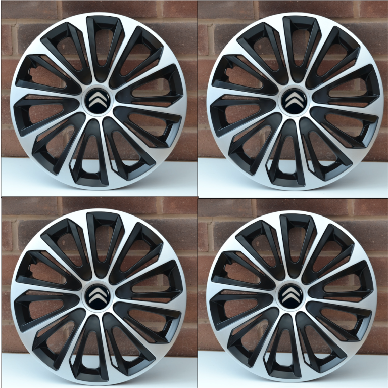 Brand New Wheel Trims !!