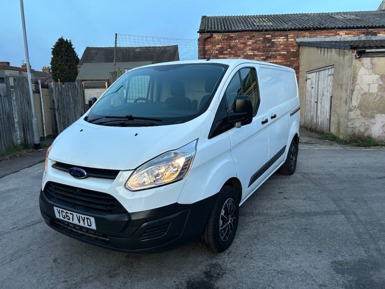 Ford, TRANSIT CUSTOM, Panel Van, 2015, Manual, 2198 (cc)