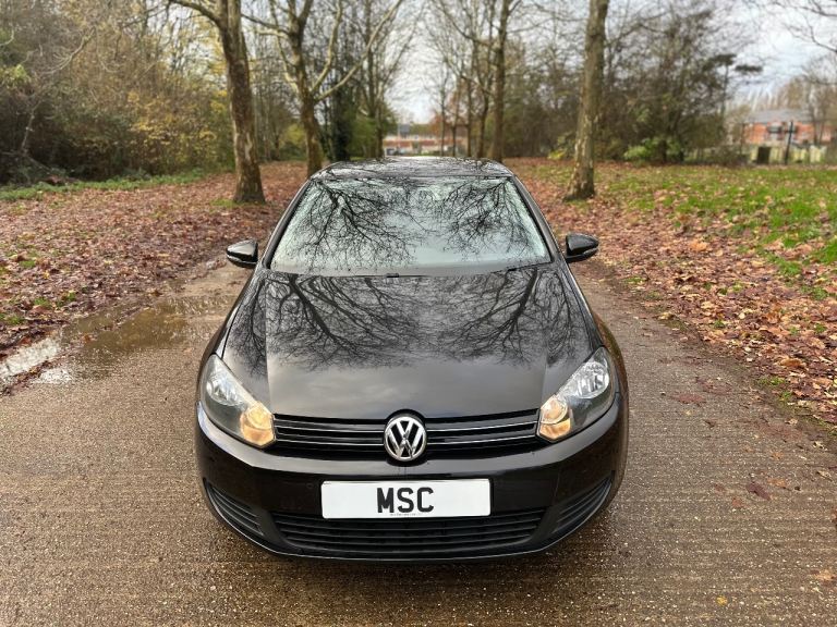 Volkswagen, GOLF, Hatchback, 2011, 1390 (cc), 5 doors