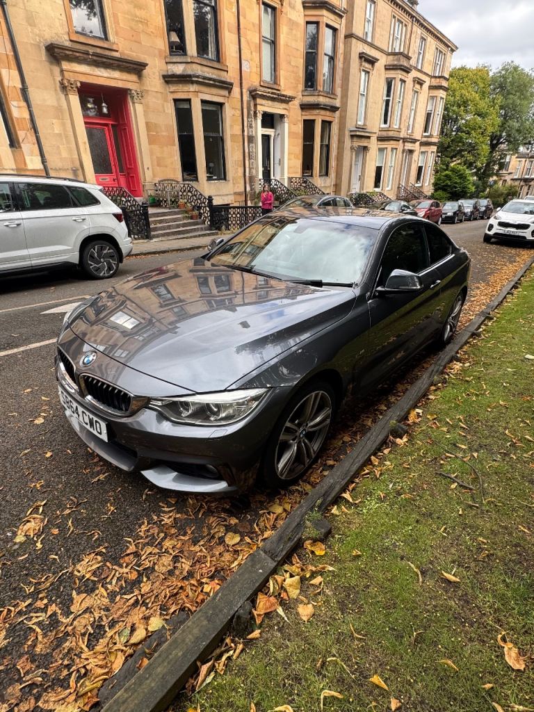 BMW, 4 SERIES, Coupe, 2014, Semi-Auto, 1997 (cc), 2 doors