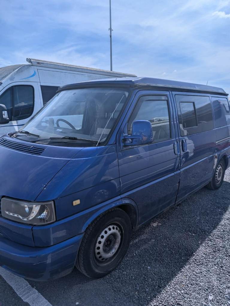 Volkswagen, TRANSPORTER TDI SWB, 2002, 2461 (cc) campervan 
