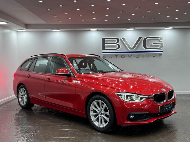 2019 BMW 3 Series 318d SE 5dr Step Auto ESTATE DIESEL Automatic