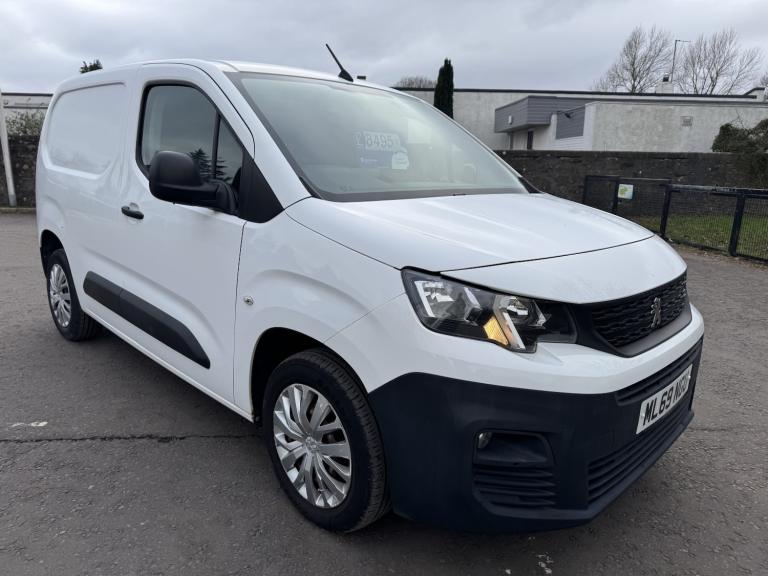 PEUGEOT PARTNER 1.5 BlueHDi 1000 Professional 2019