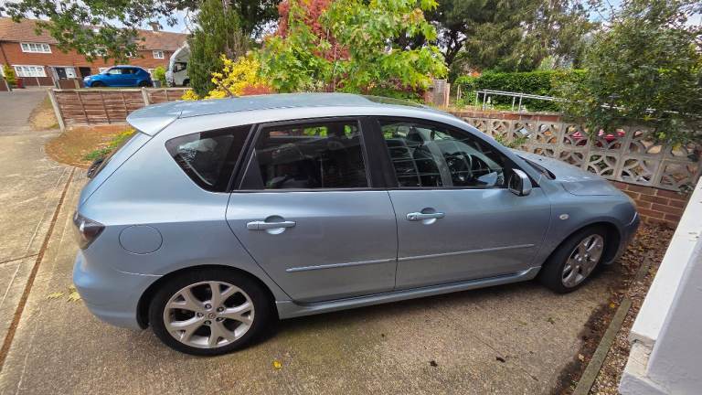 Mazda, 3, Hatchback, 2006, Manual, 1999 (cc), 5 doors
