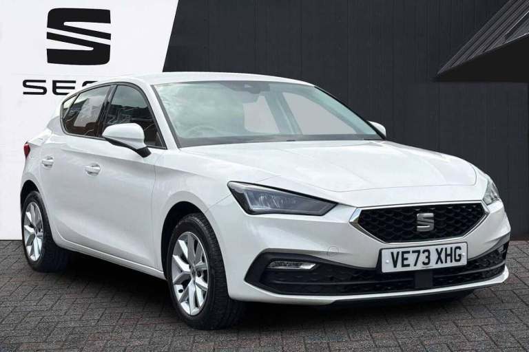 2024 SEAT Leon 1.0 TSI EVO SE 5dr Hatchback Petrol Manual