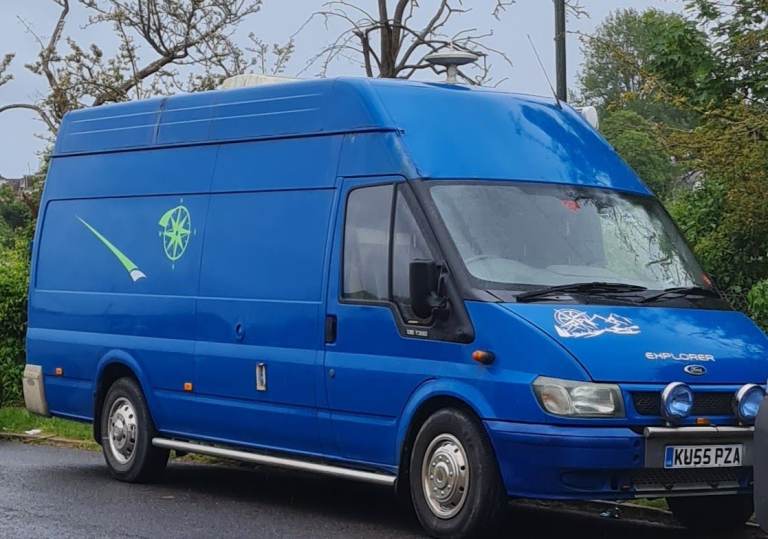 2005 Transit 