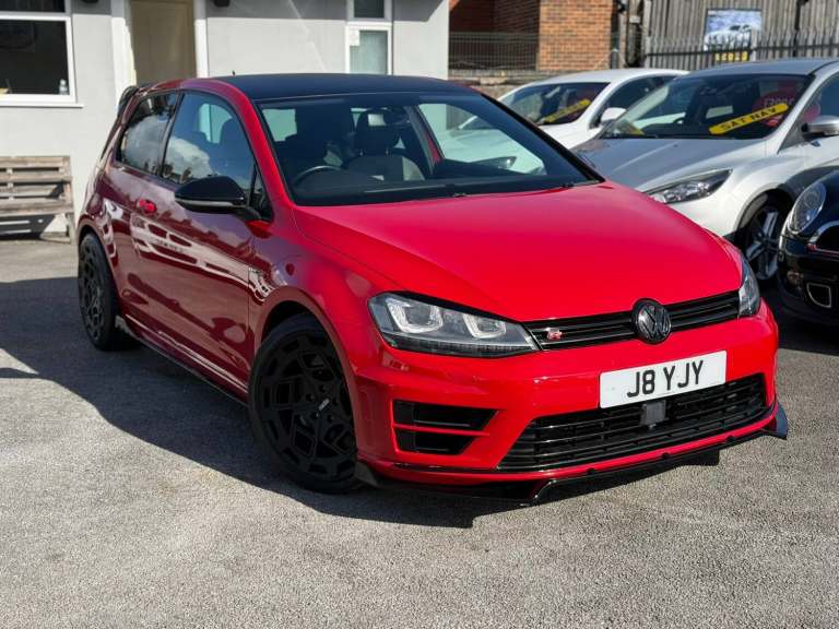 2014 Volkswagen Golf 2.0 TSI R 3dr HATCHBACK Petrol Manual