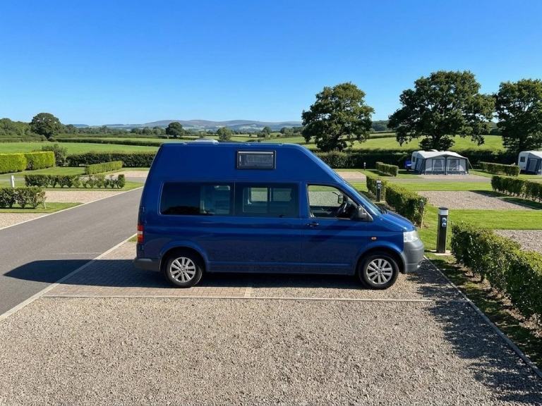 2006 Volkswagen Transporter T5 2.5 Diesel