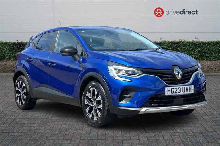 2023 Renault Captur 1.0 TCe evolution SUV 5dr Petrol Manual Euro 6 (s/s) (90 ps) SUV Petrol Manual
