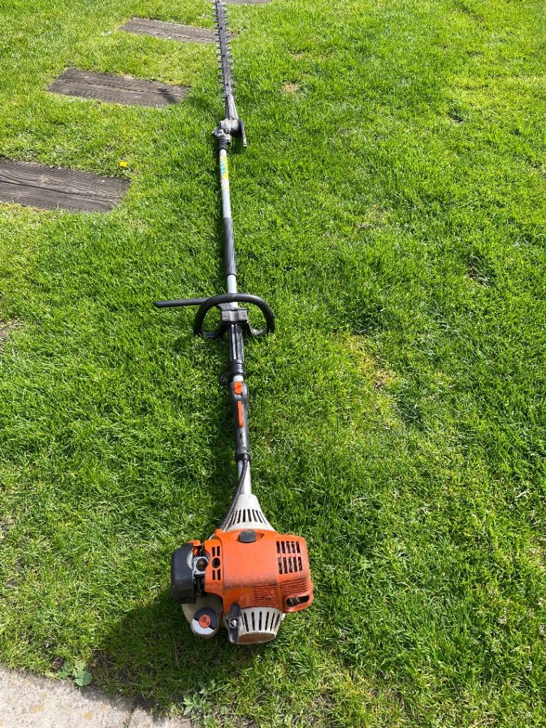 Stihl HL95 Long Reach Hedge Trimmer