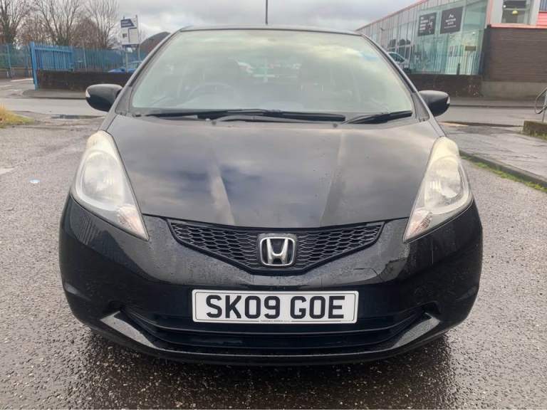 Honda Jazz 1.4 i-Vtec ES