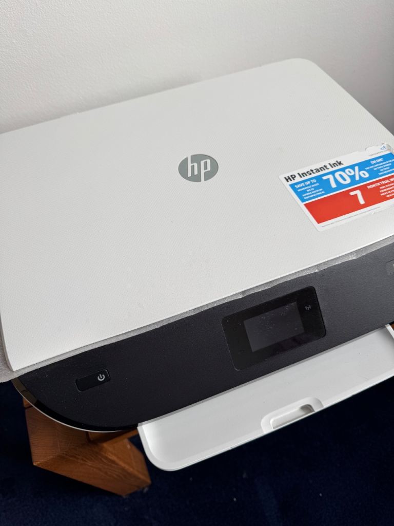 HP Printer & scanner.