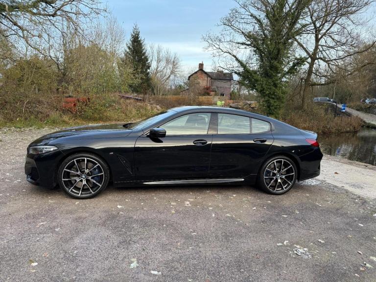 BMW 8 SERIES 3.0 840i Steptronic Euro 6 (s/s) 4dr 2020