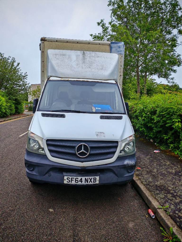 Mercedes-Benz, SPRINTER, Other, 2014, Manual, 2143 (cc)