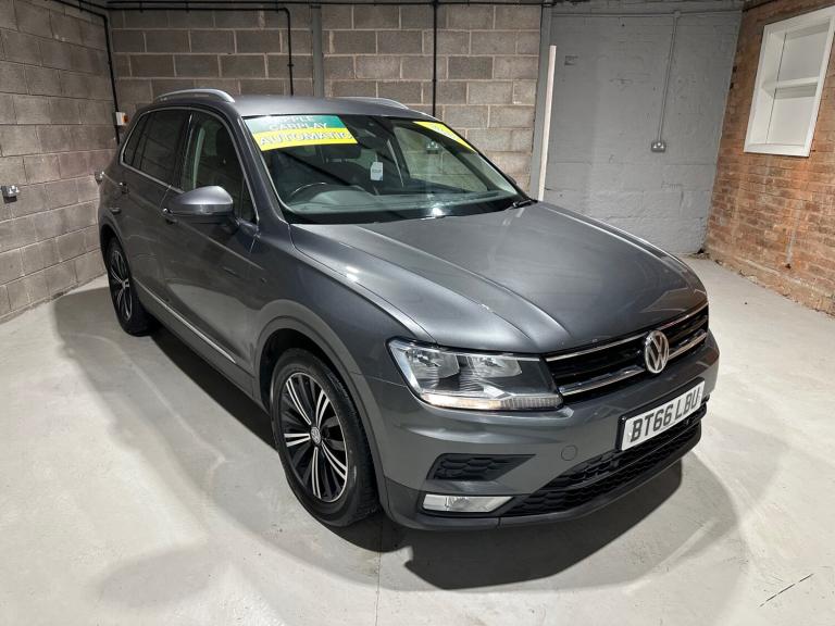 2016 Volkswagen Tiguan 2.0 TDi 150 SE Nav 5dr DSG ESTATE Diesel Automatic