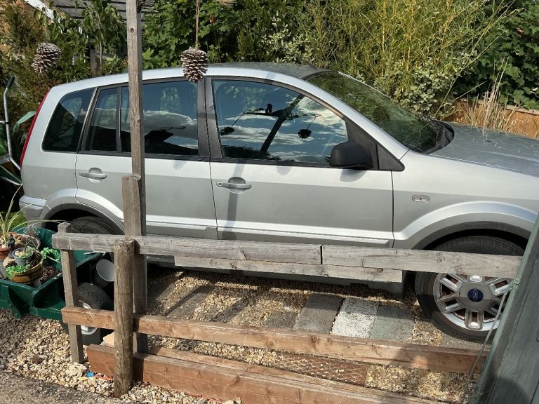 Ford, FUSION, Hatchback, 2007, Manual, 1388 (cc), 5 doors and a long mot too,avail now too,