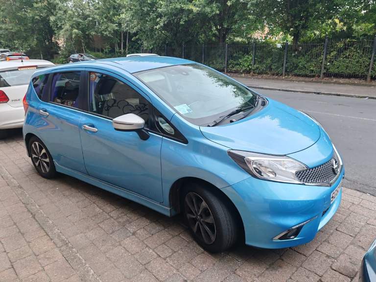 Nissan, NOTE, MPV, 2015, Manual, 1198 (cc), 5 doors