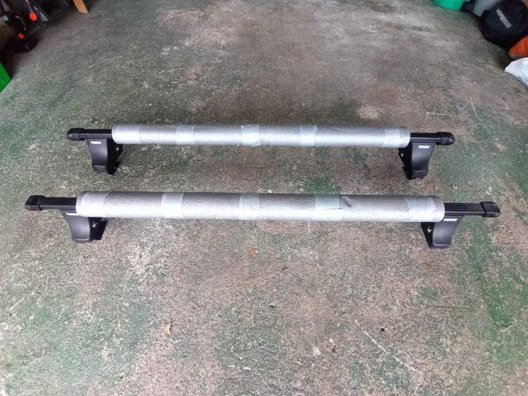 Roof Bars - VW Golf Mk7