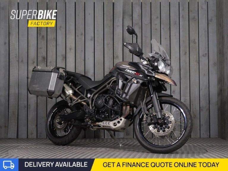 image for 2018 T TRIUMPH TIGER 800