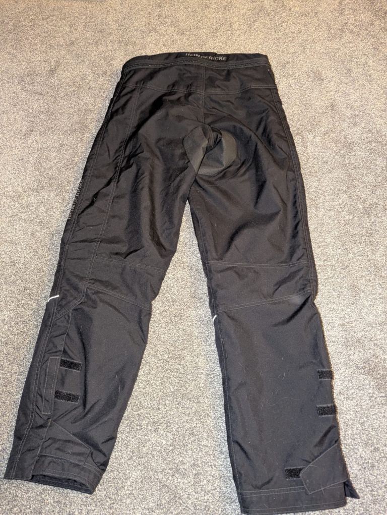Motorcycle trousers