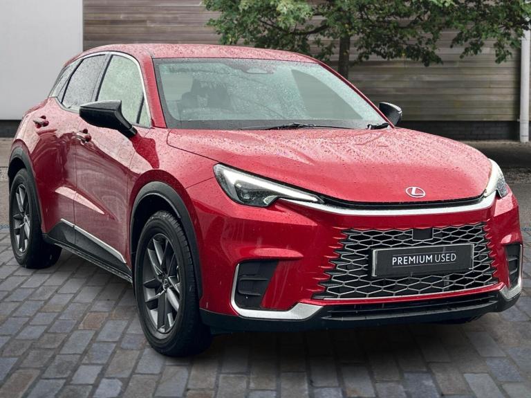 2025 Lexus LBX 1.5 Premium 5dr E-CVT Hatchback Hybrid Automatic