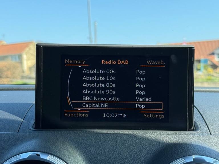 2015 64 AUDI A3 2.0 TDI S LINE SPORTBACK 5DR DIESEL S TRONIC QUATTRO EURO 6 (S/S