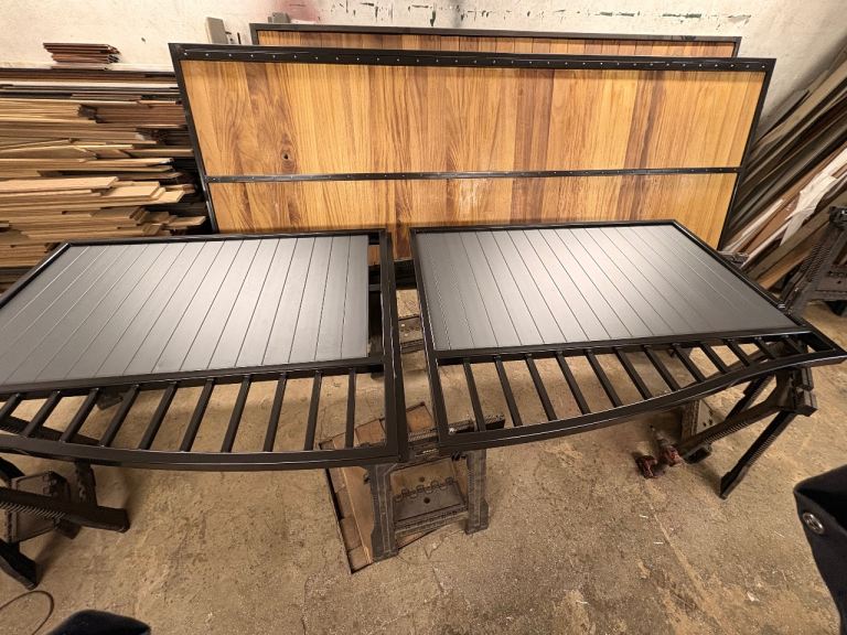 ATA Blacksmith Welder Fabricator – Custom Metalwork & Repairs