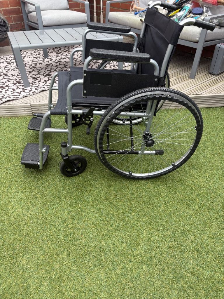 Wheelchair for hire £25 per month 