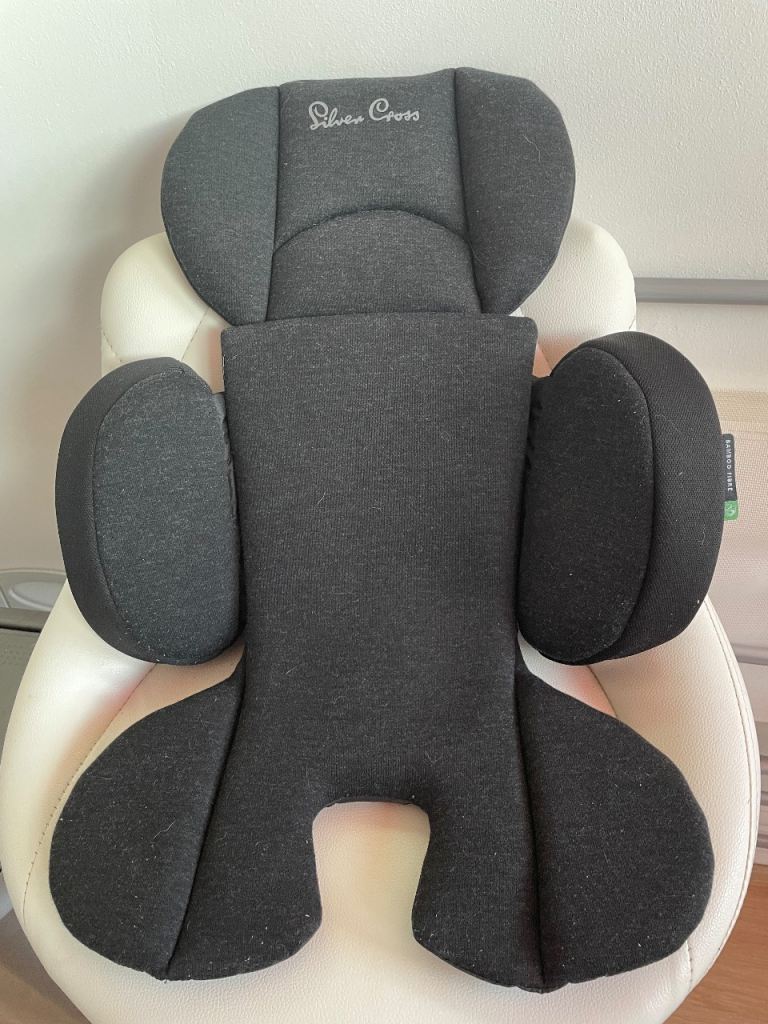 Silver Cross Car Seat and Base