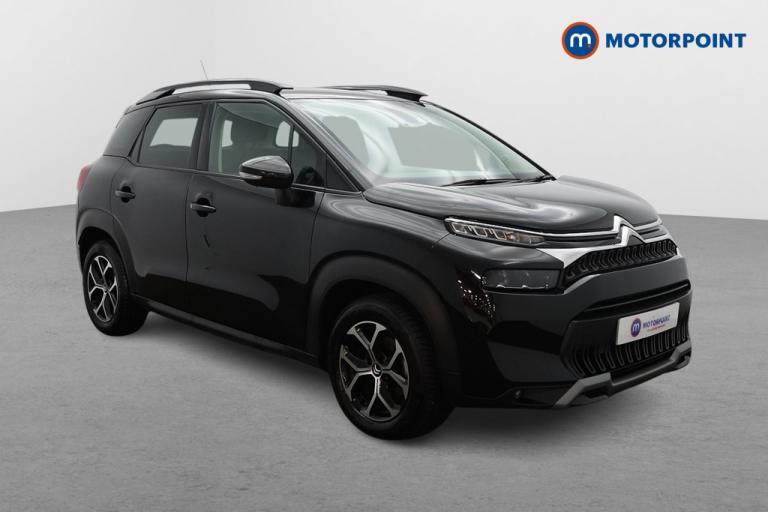 2023 Citroen C3 Aircross 1.2 PureTech 110 Shine 5dr SUV Petrol Manual
