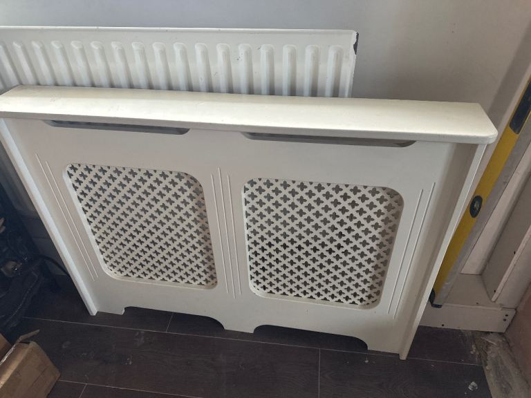 Radiator cover