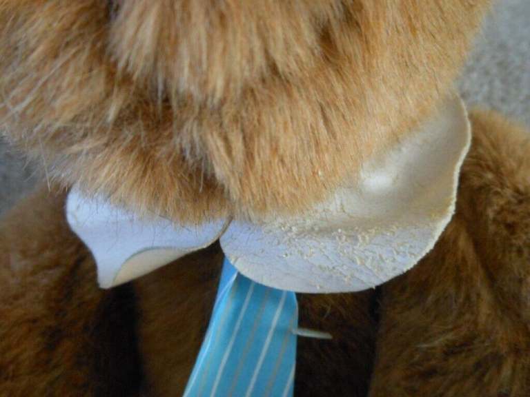 Dean's Parentcare bear - 'Do You Know' -Rare