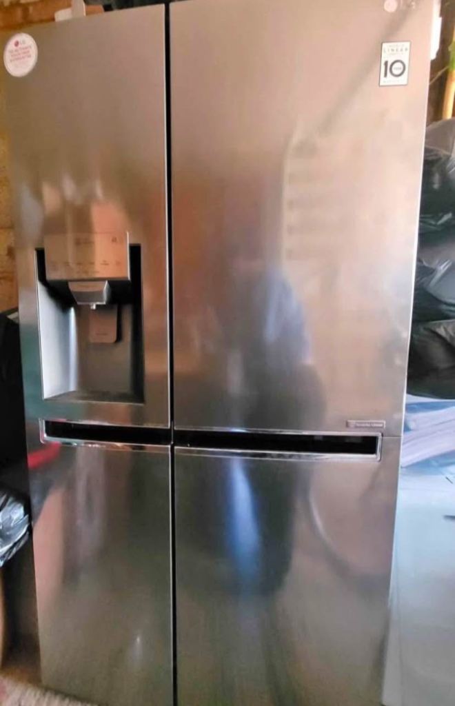 LG American Fridge Freezer 