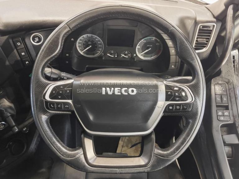 2021 (21) IVECO STRALIS S WAY 510 6X2 MIDLIFT HIGH SLEEPER CAB