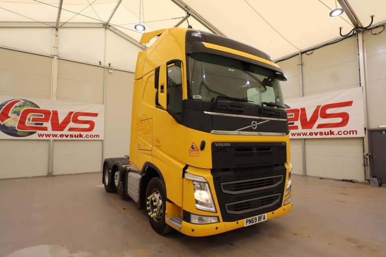 2019 (69 PLATE) Volvo  FH460 6x2 Euro 6 Tractor Units