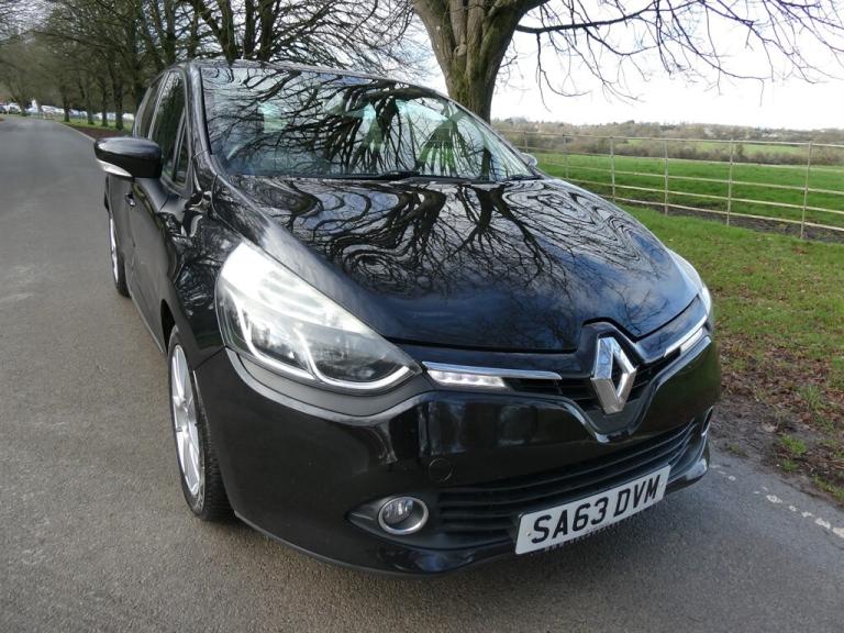 2013 Renault Clio 1.2 16V Dynamique MediaNav Hatchback 5dr Petrol Manual Euro 5 (75 ps) Hatchback...